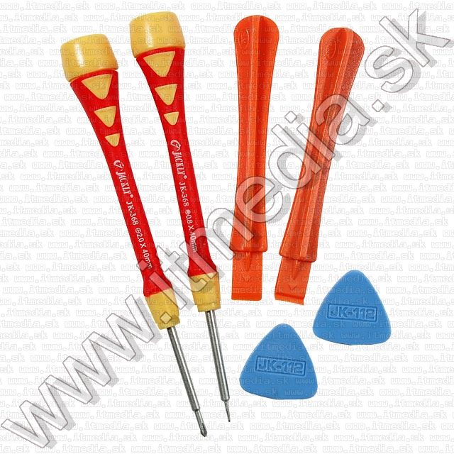 Image of Jackly Screwdriver Set (phone opener) (IT8524)